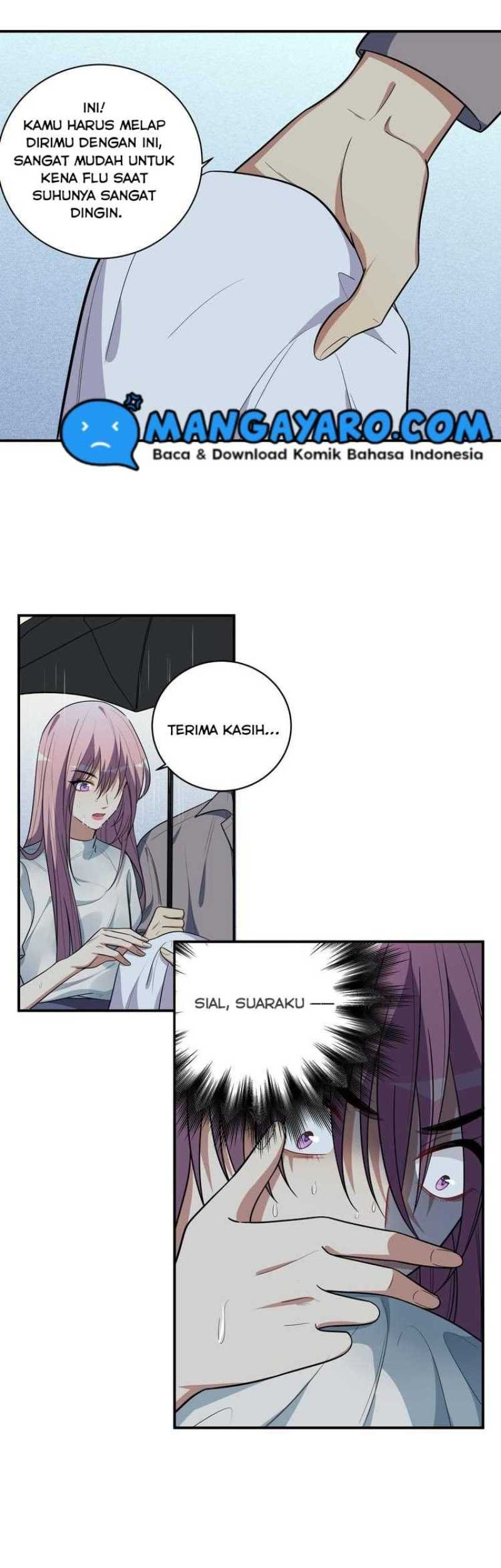 Killing My Love chapter 24 halaman 24