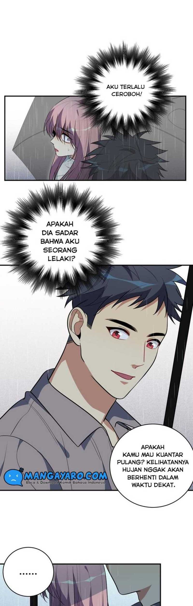 Killing My Love chapter 24 halaman 25