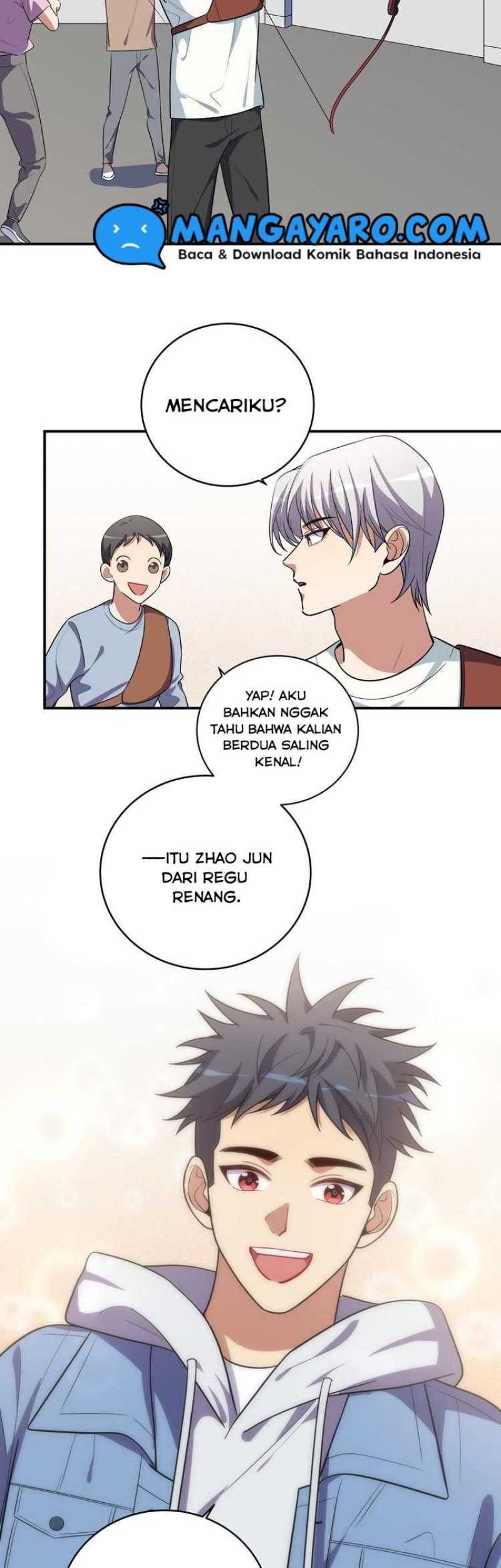 Killing My Love chapter 24 halaman 30