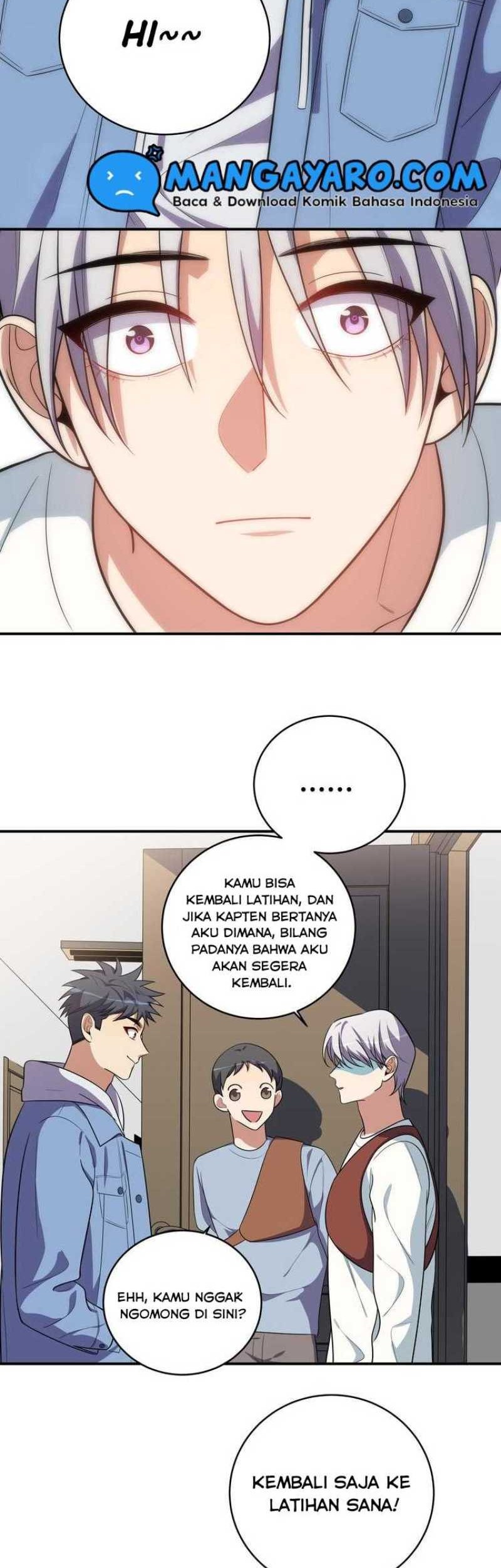 Killing My Love chapter 24 halaman 31