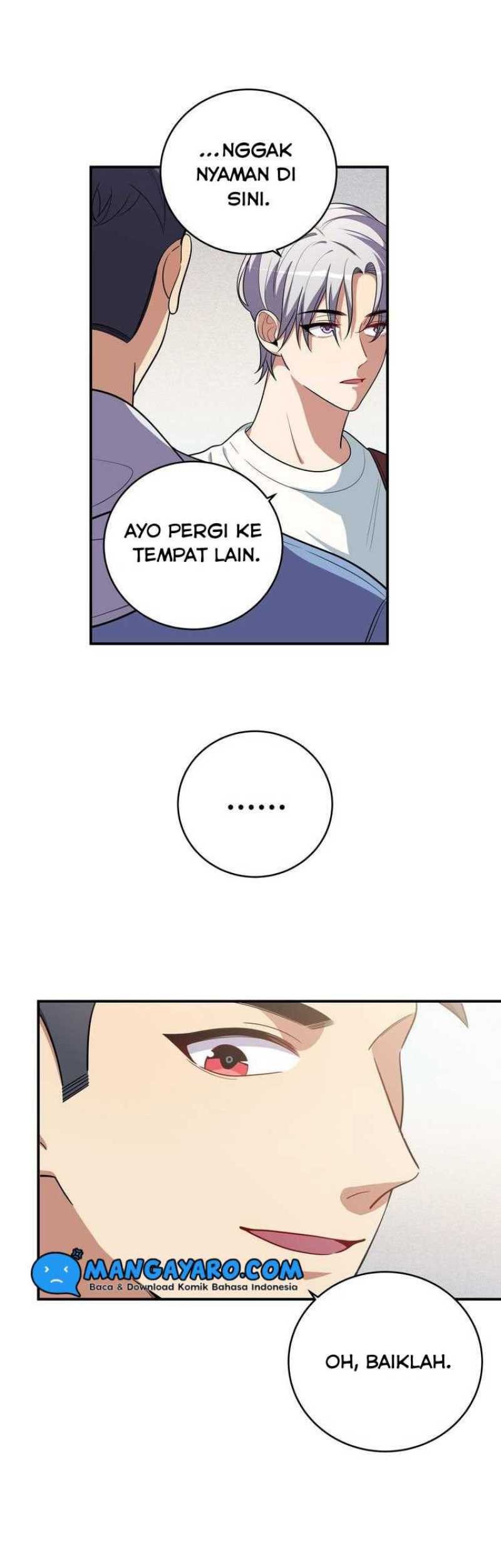 Killing My Love chapter 24 halaman 33
