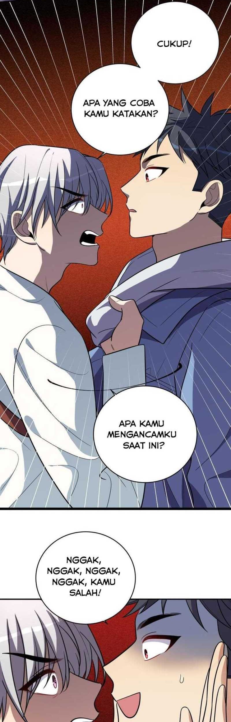 Killing My Love chapter 24 halaman 36