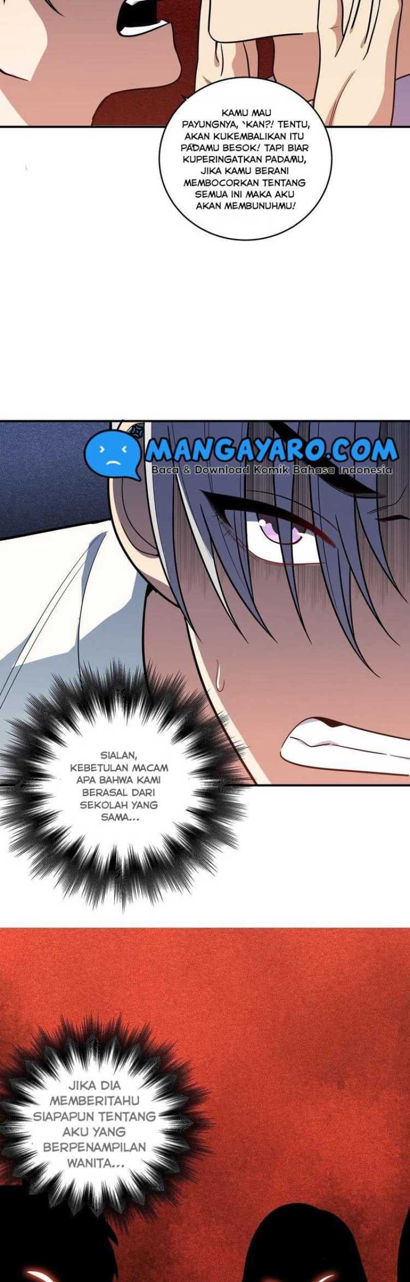 Killing My Love chapter 24 halaman 37