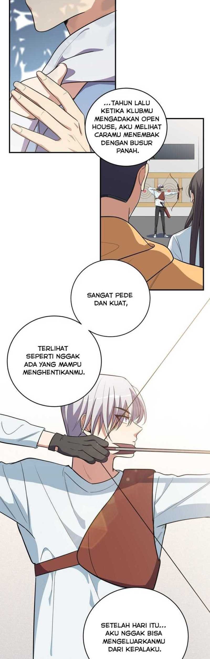 Killing My Love chapter 24 halaman 40