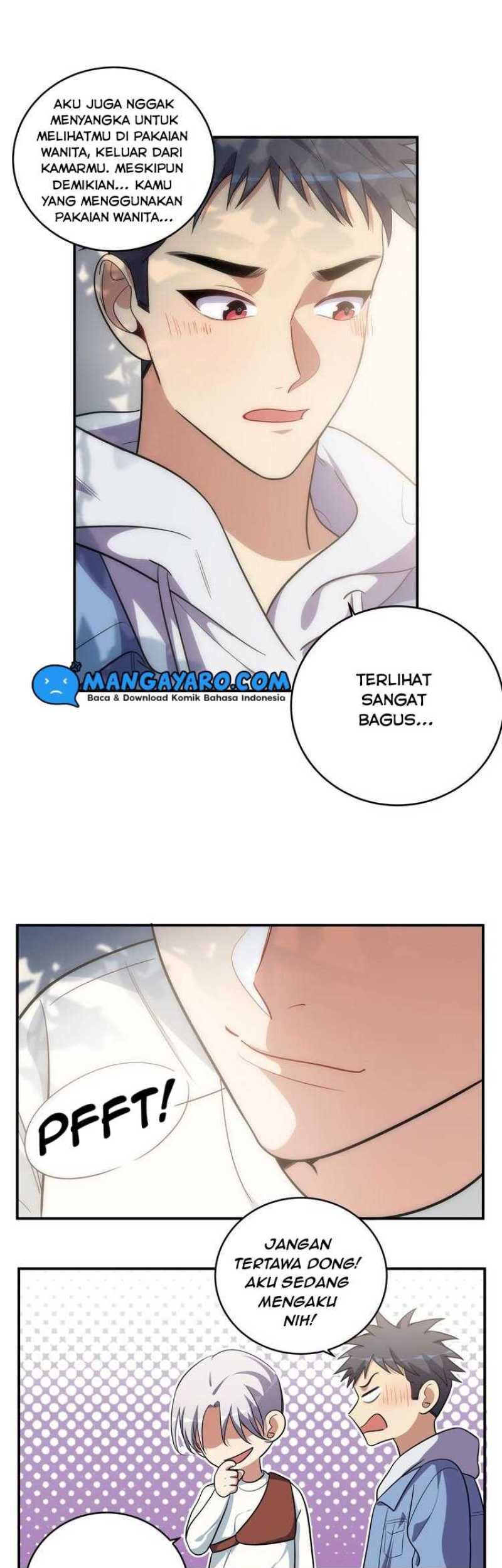 Killing My Love chapter 24 halaman 42