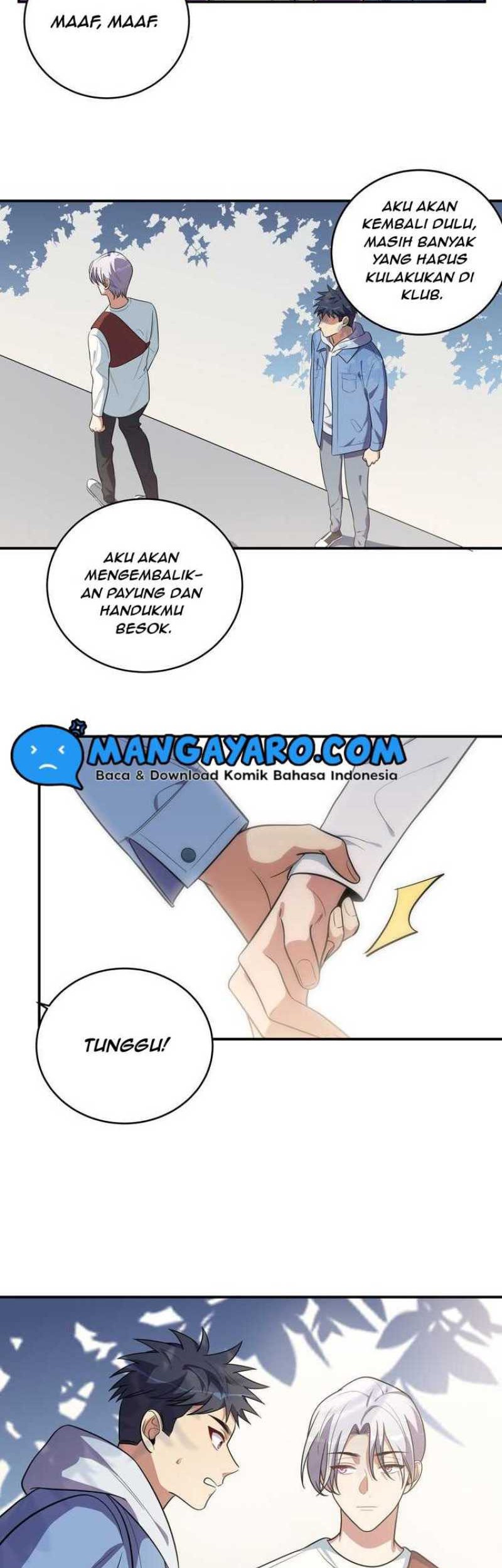 Killing My Love chapter 24 halaman 43