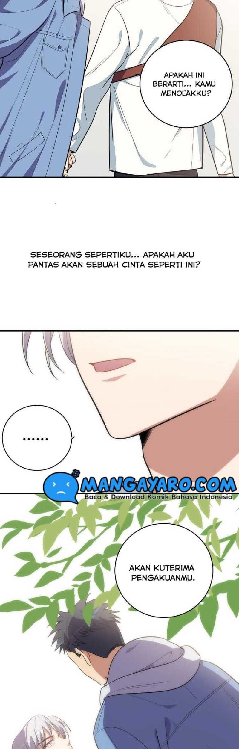 Killing My Love chapter 24 halaman 44