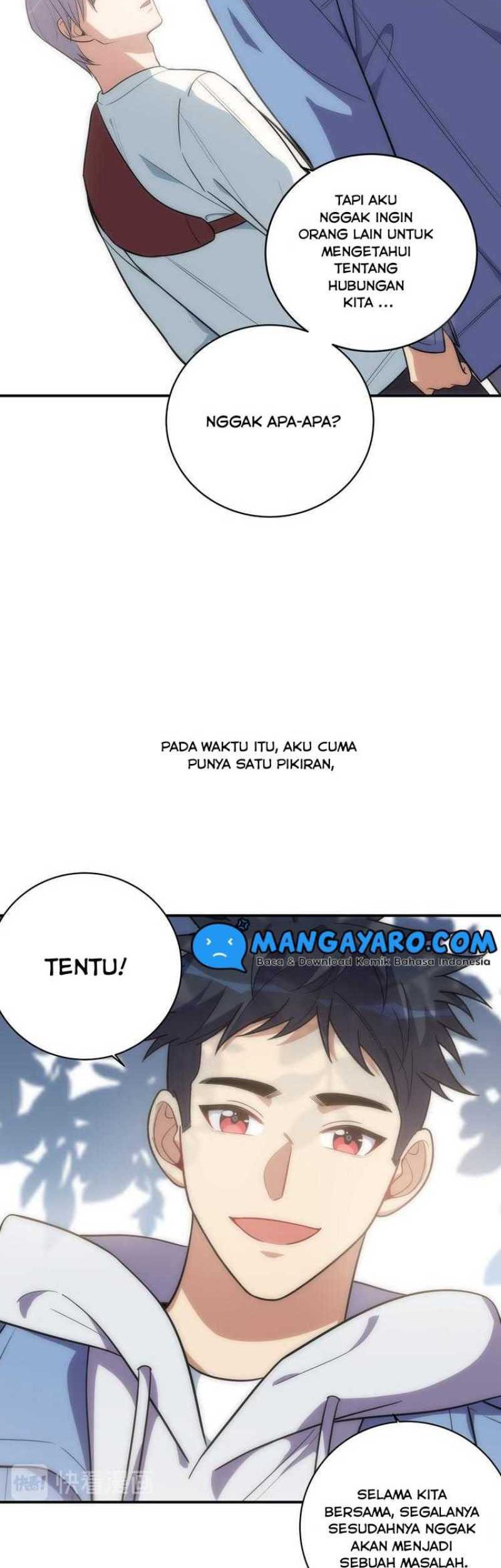 Killing My Love chapter 24 halaman 45