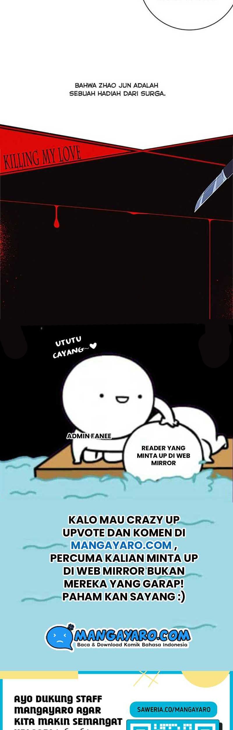 Killing My Love chapter 24 halaman 46