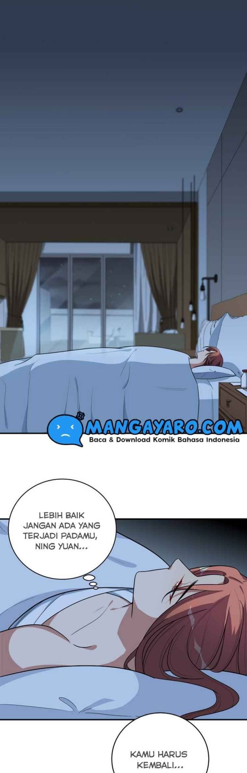 Killing My Love chapter 25 halaman 2