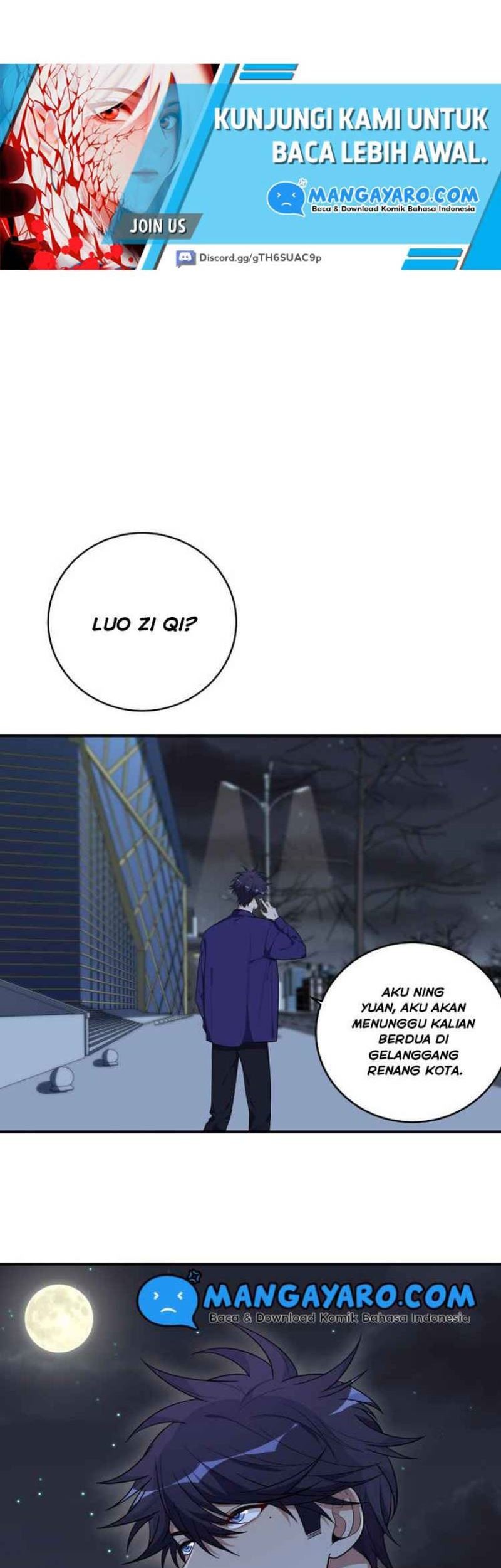 Killing My Love chapter 25 halaman 4