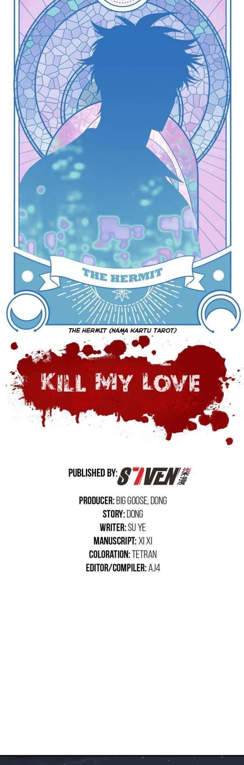 Killing My Love chapter 25 halaman 6