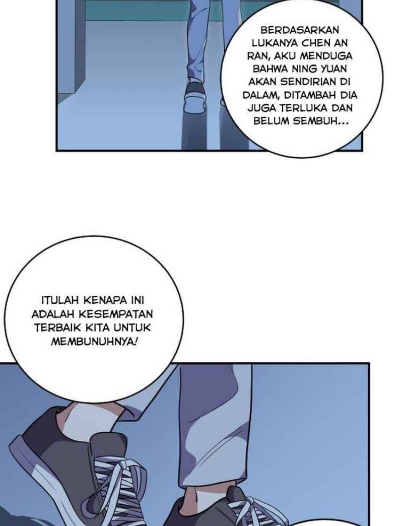 Killing My Love chapter 25 halaman 9