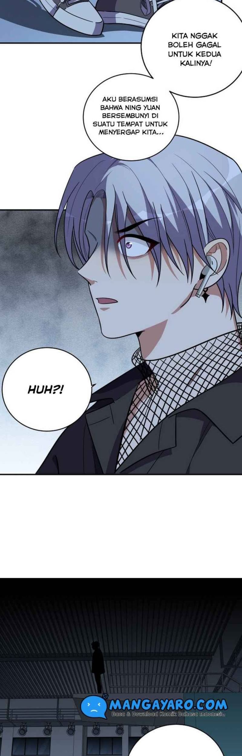Killing My Love chapter 25 halaman 10