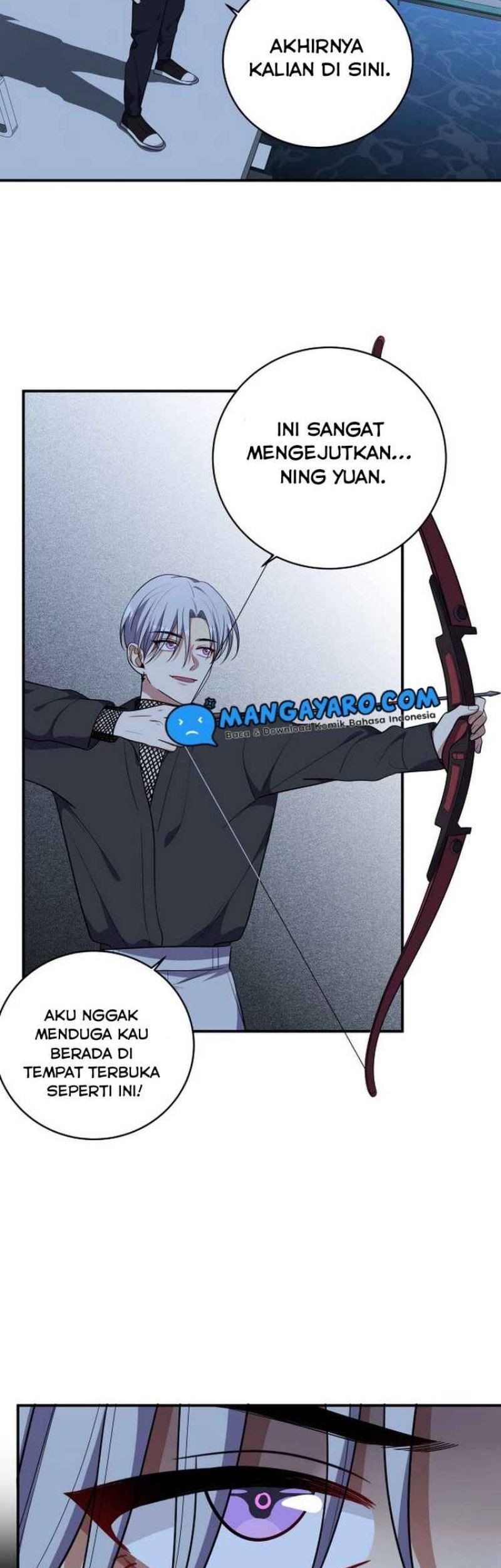 Killing My Love chapter 25 halaman 14