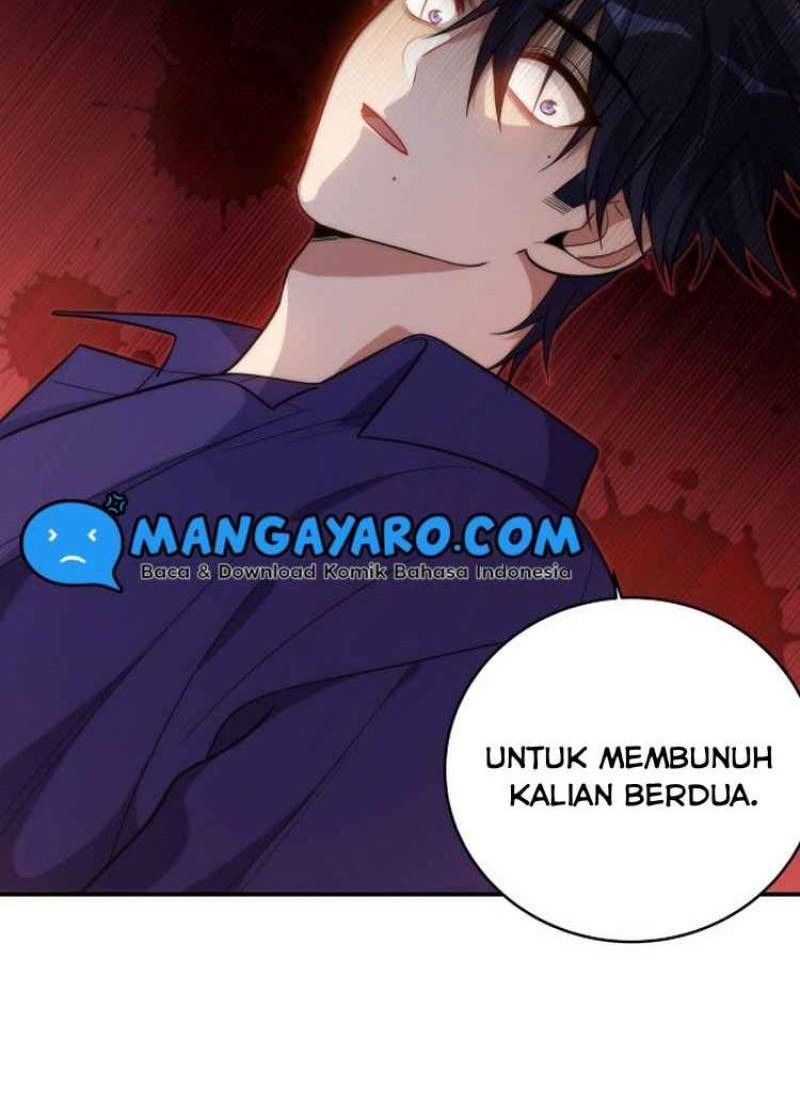 Killing My Love chapter 25 halaman 17