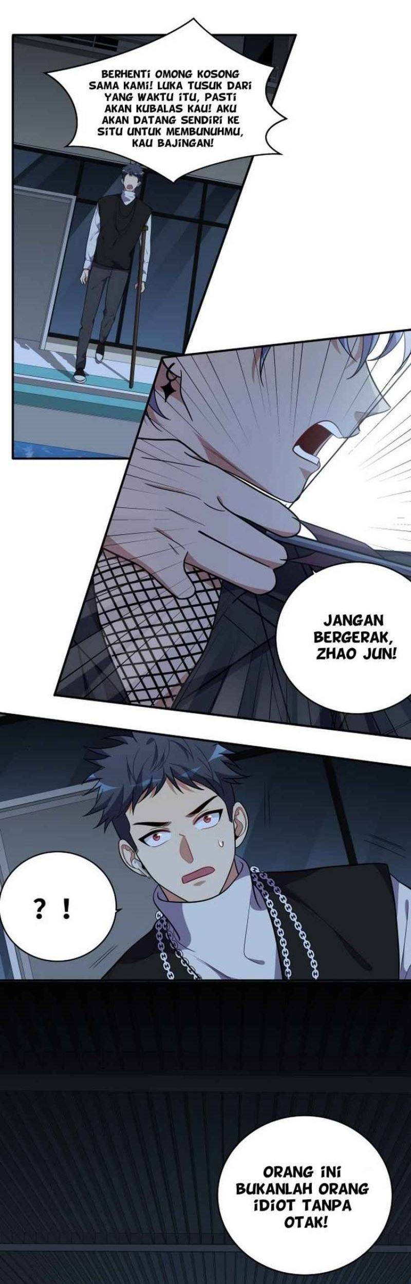 Killing My Love chapter 25 halaman 18
