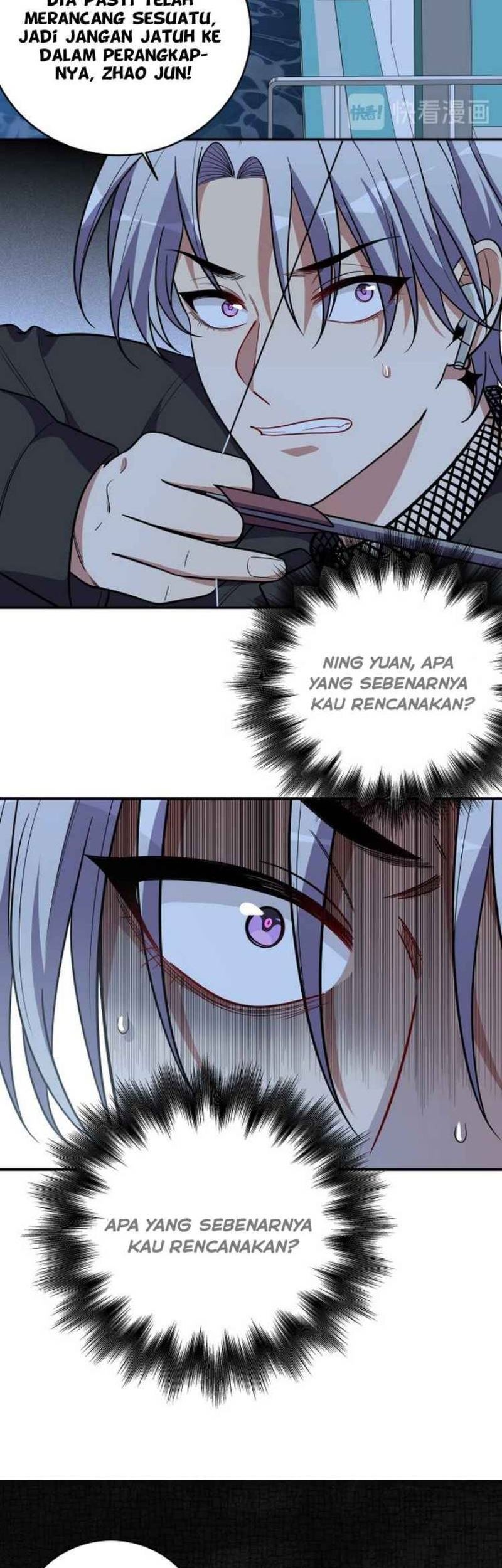 Killing My Love chapter 25 halaman 20