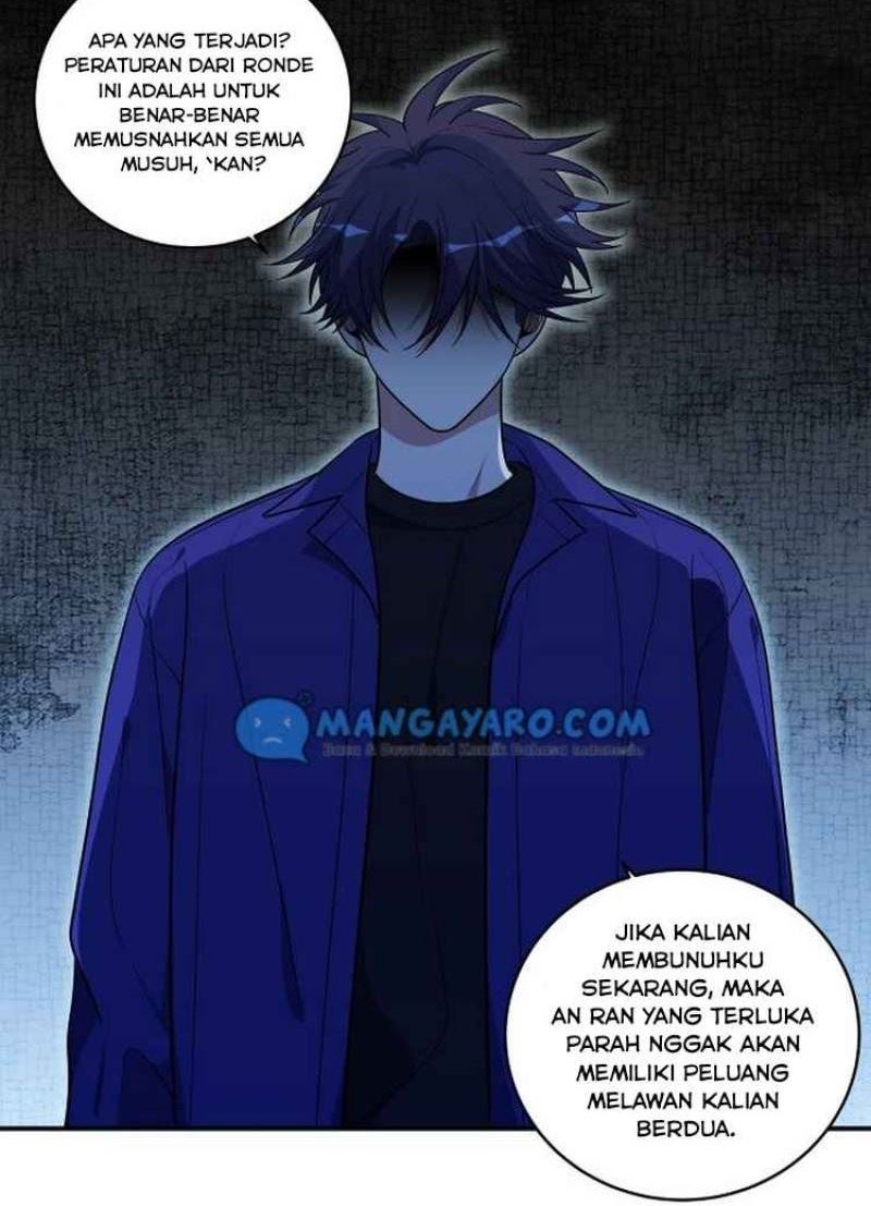 Killing My Love chapter 25 halaman 21