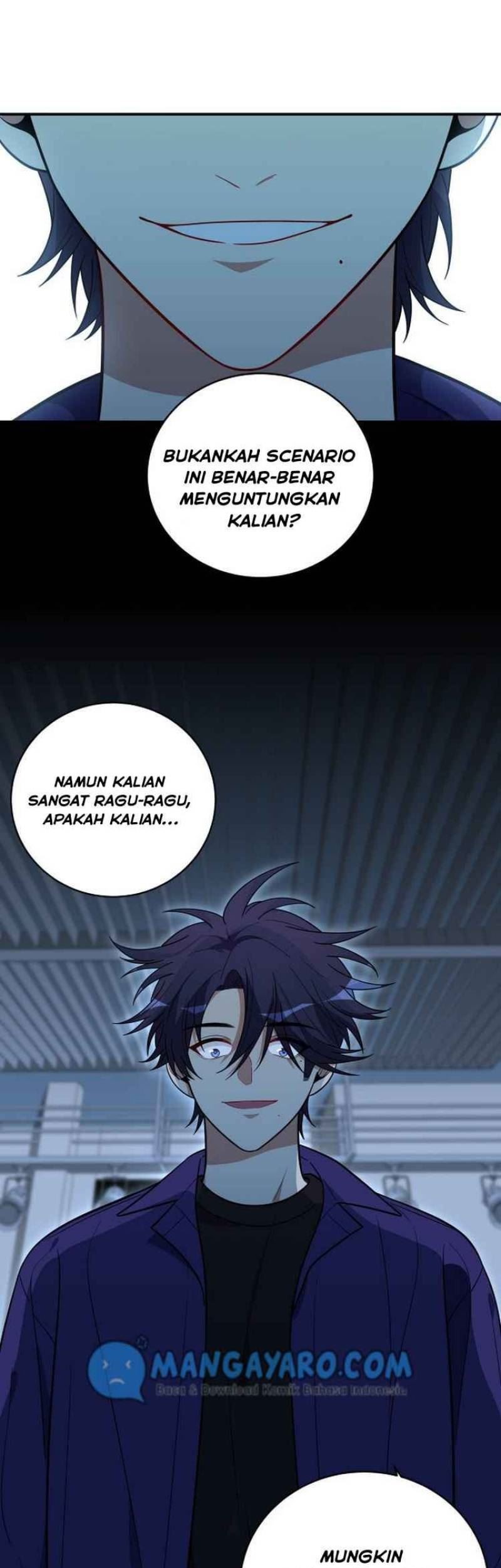 Killing My Love chapter 25 halaman 22