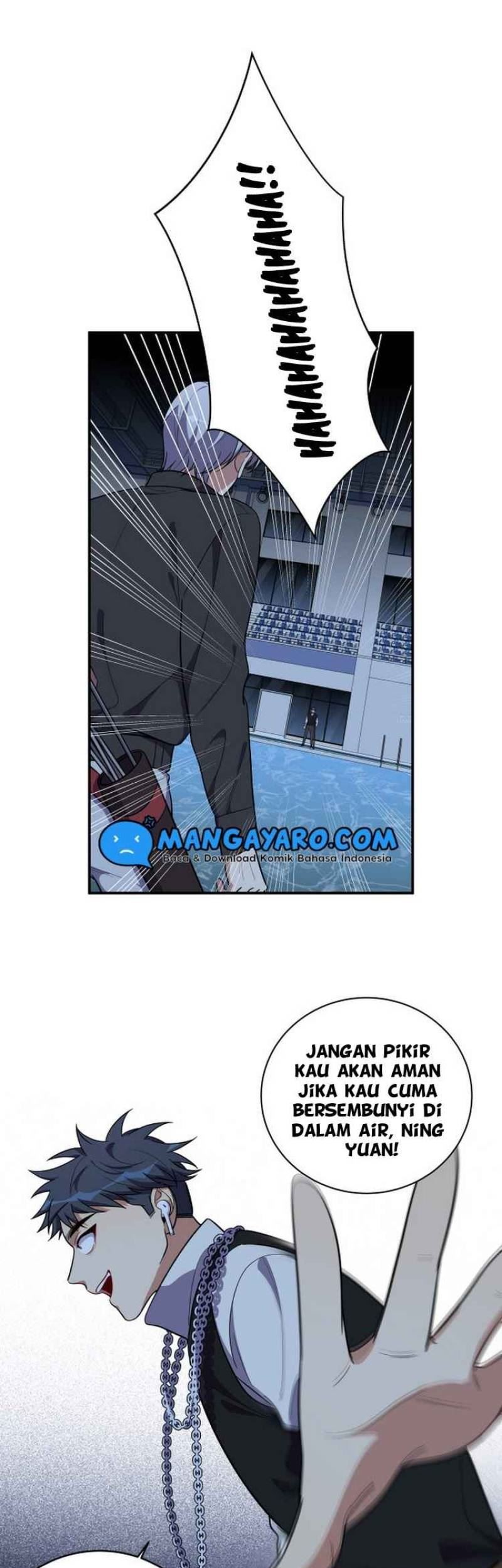 Killing My Love chapter 25 halaman 32