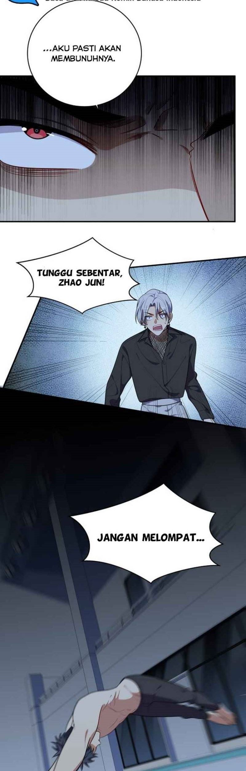Killing My Love chapter 25 halaman 36