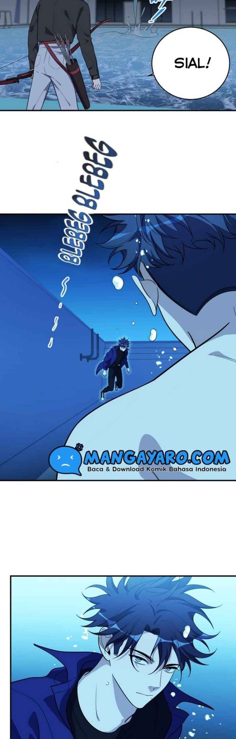Killing My Love chapter 25 halaman 38