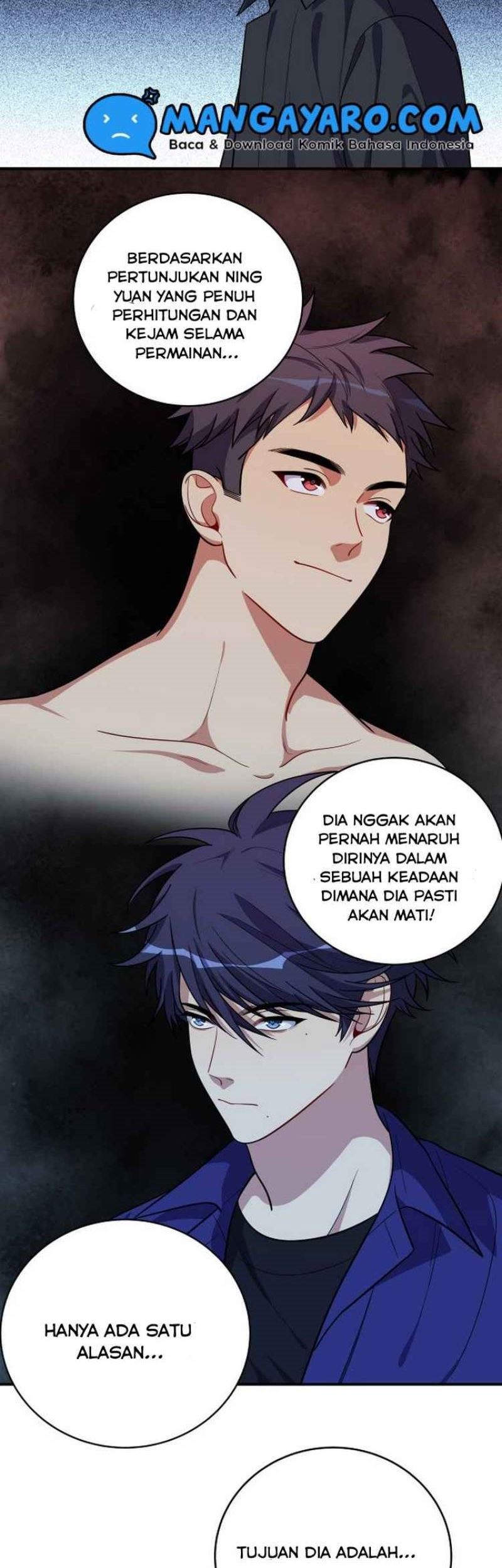 Killing My Love chapter 25 halaman 41