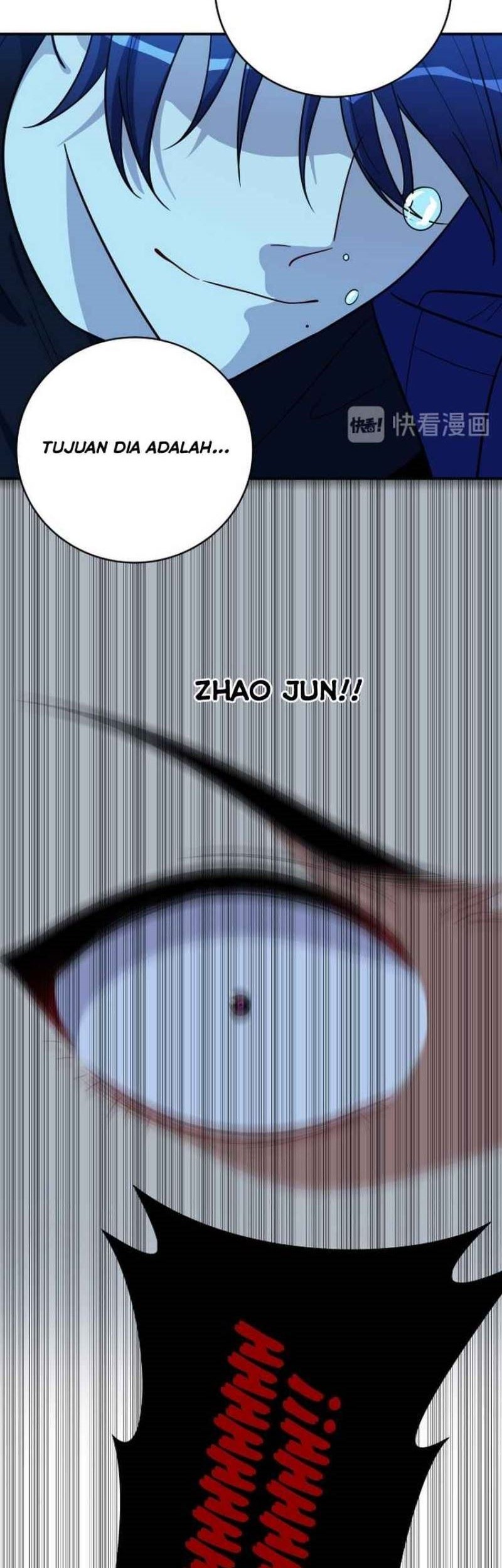 Killing My Love chapter 25 halaman 42