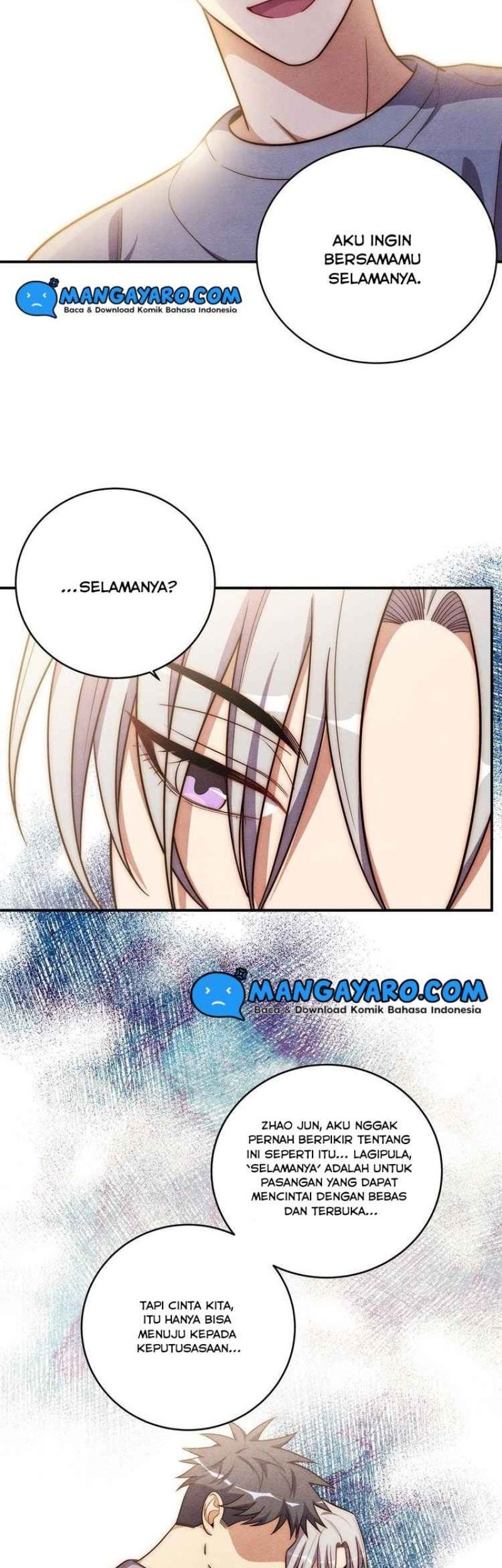 Killing My Love Bab 26 halaman 7