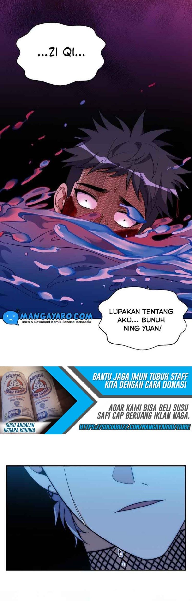 Killing My Love Bab 26 halaman 19