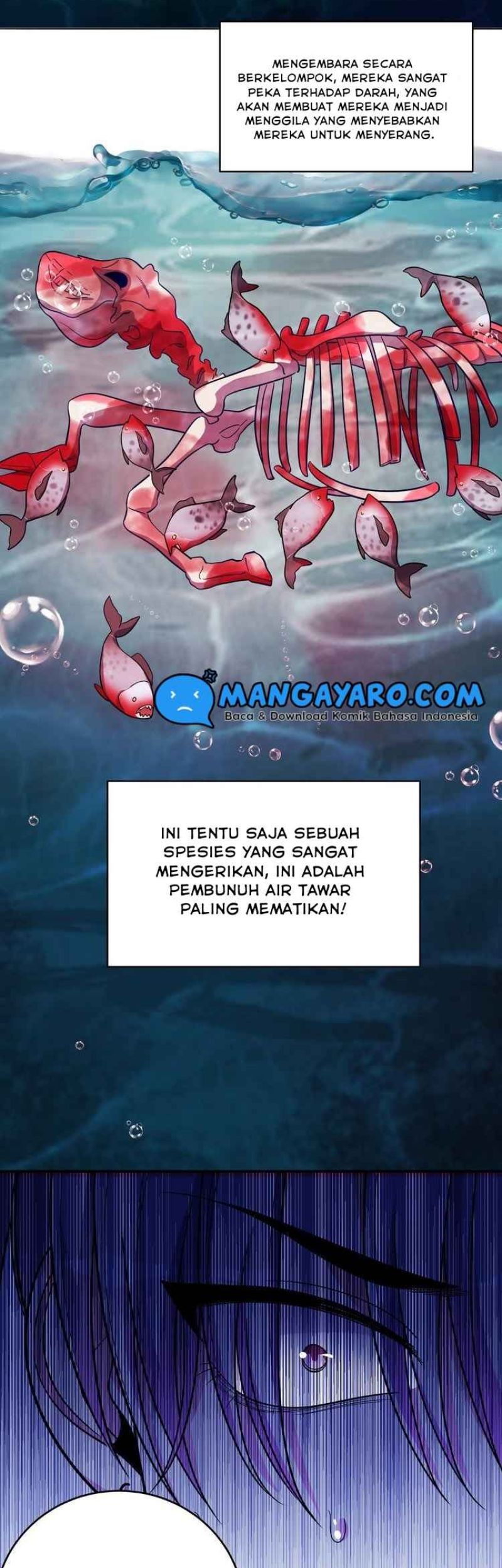 Killing My Love Bab 26 halaman 28