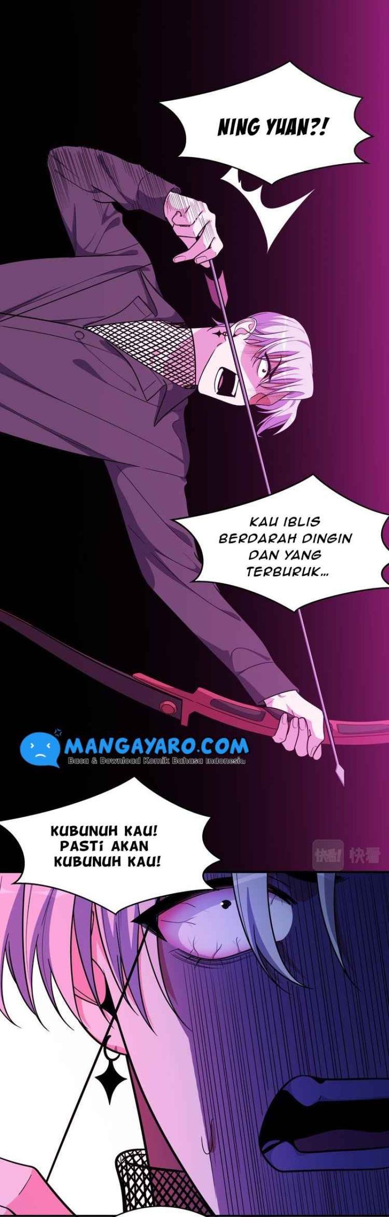 Killing My Love Bab 26 halaman 31