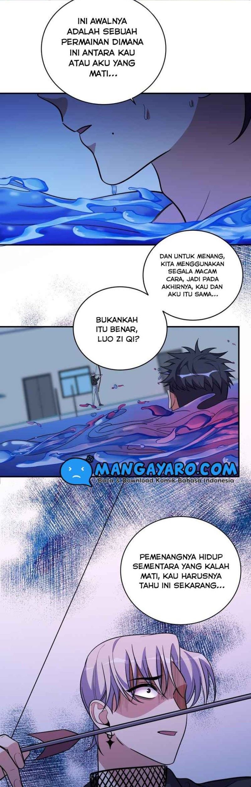 Killing My Love Bab 26 halaman 32