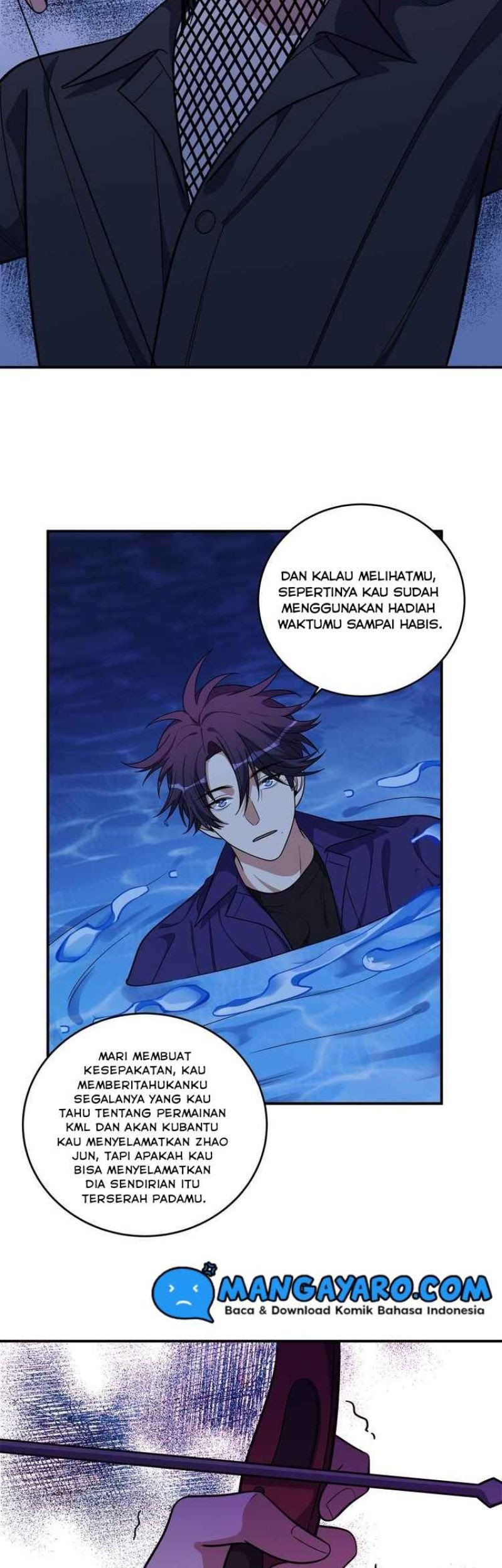 Killing My Love Bab 26 halaman 33