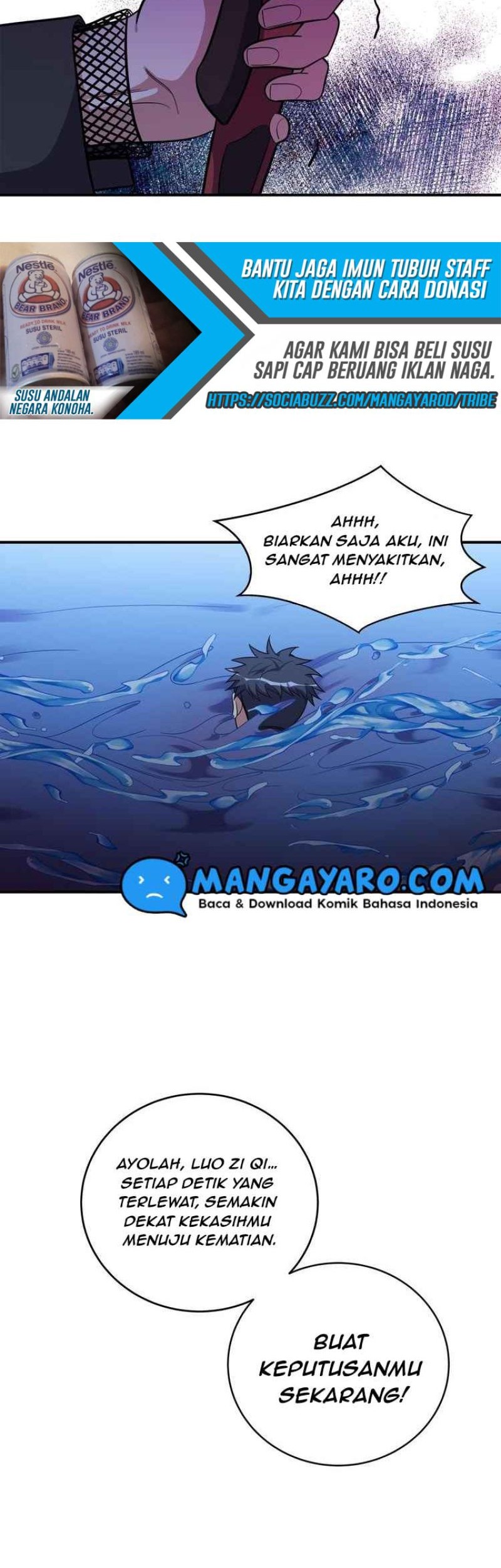 Killing My Love Bab 26 halaman 34