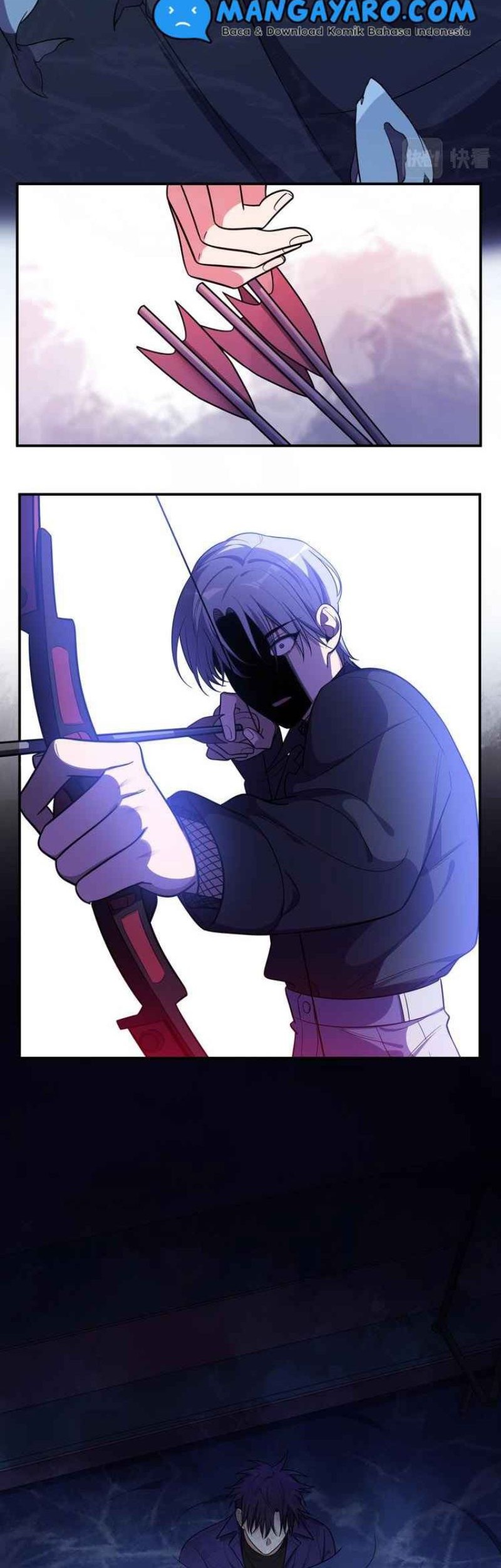 Killing My Love Bab 27 halaman 13
