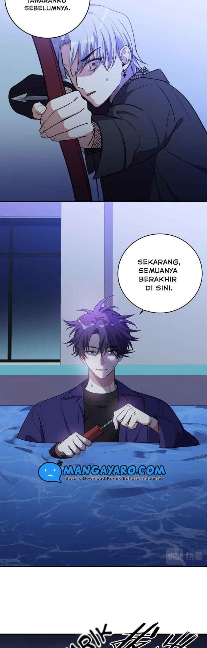 Killing My Love Bab 27 halaman 19