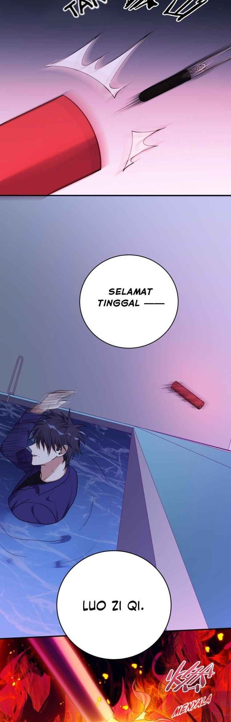 Killing My Love Bab 27 halaman 20