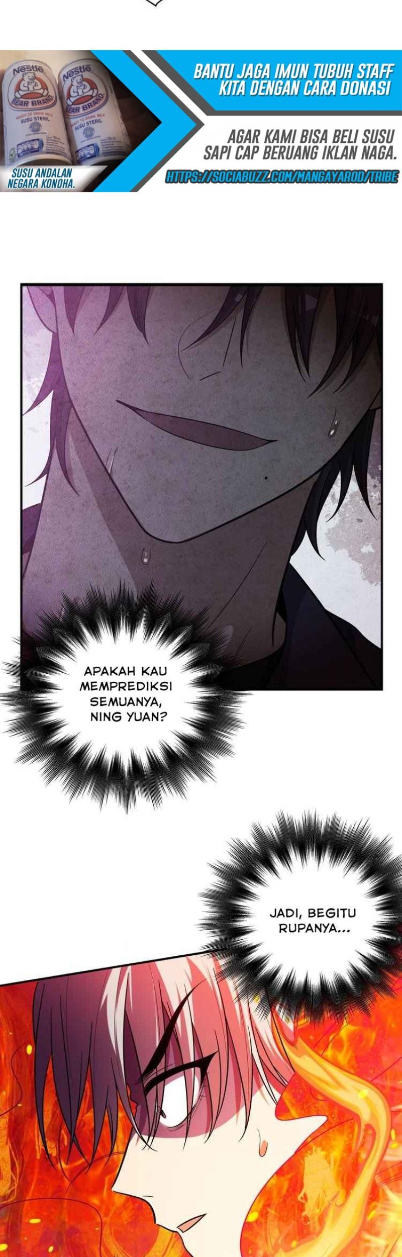 Killing My Love Bab 27 halaman 23