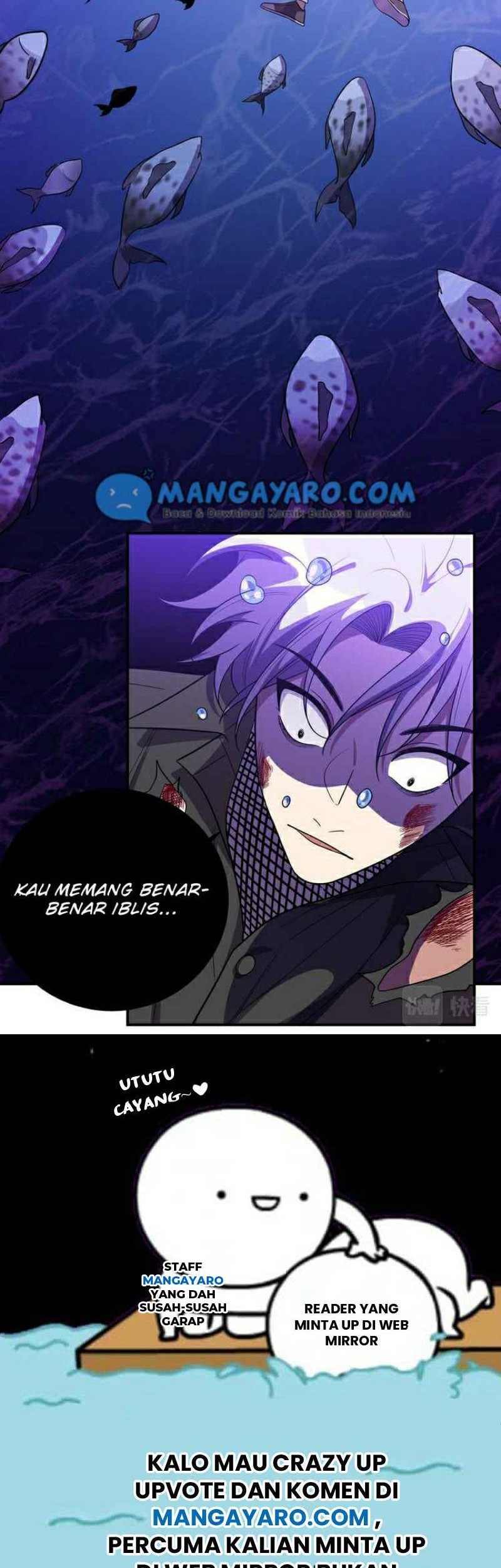 Killing My Love Bab 27 halaman 26