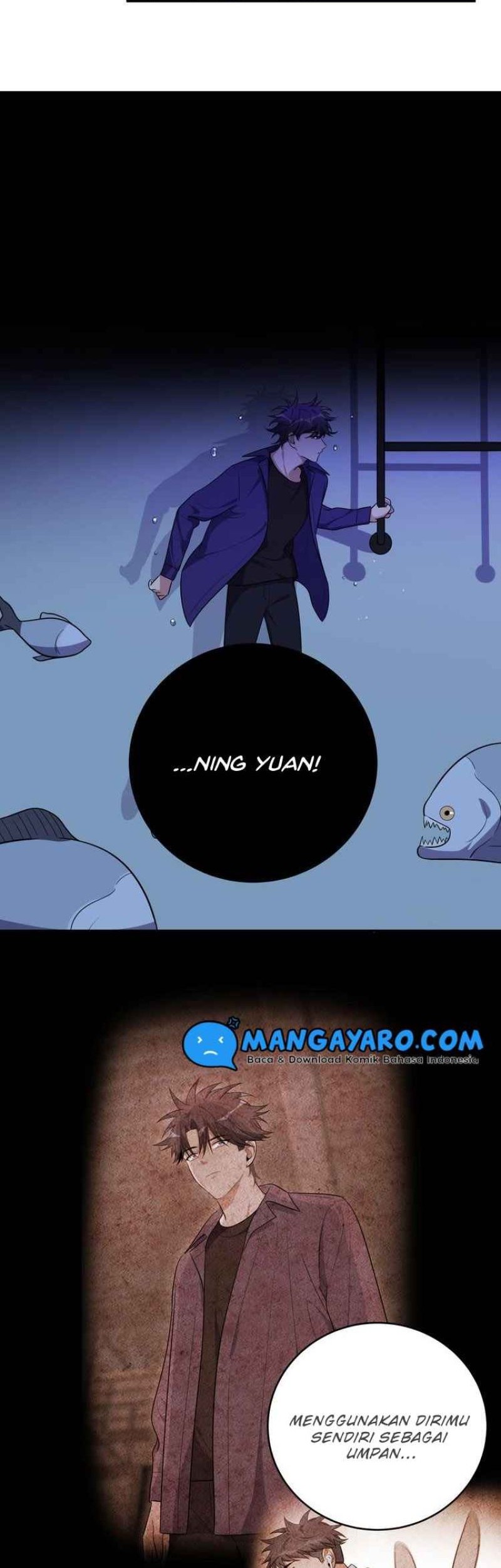 Killing My Love chapter 28 halaman 3