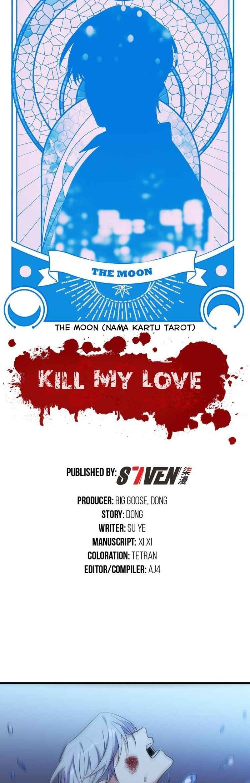 Killing My Love chapter 28 halaman 7