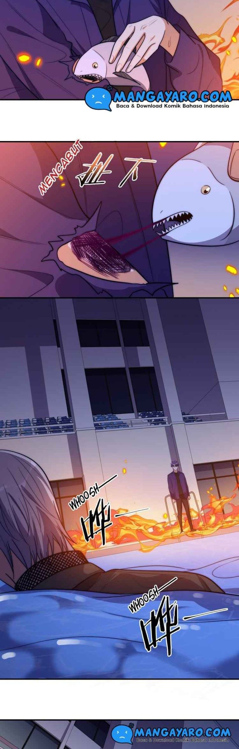 Killing My Love chapter 28 halaman 12
