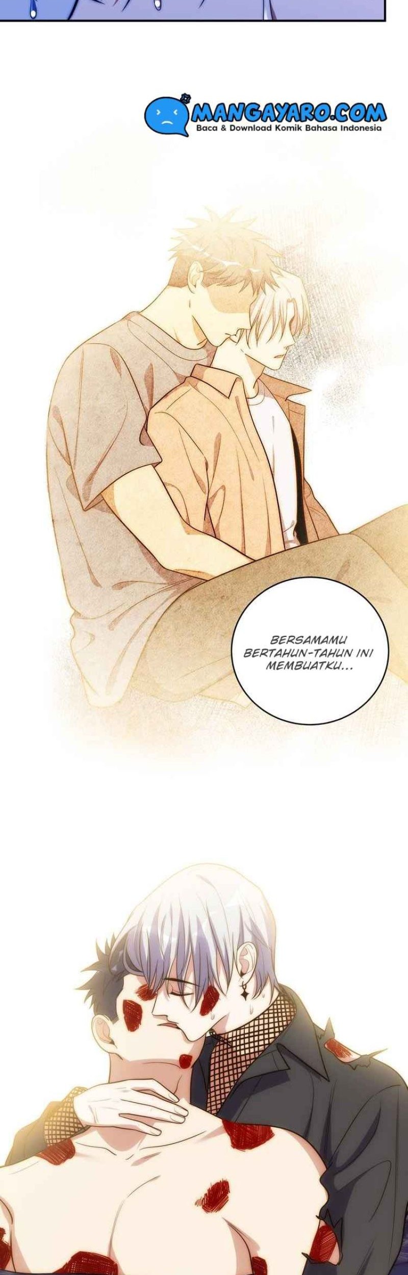 Killing My Love chapter 28 halaman 14