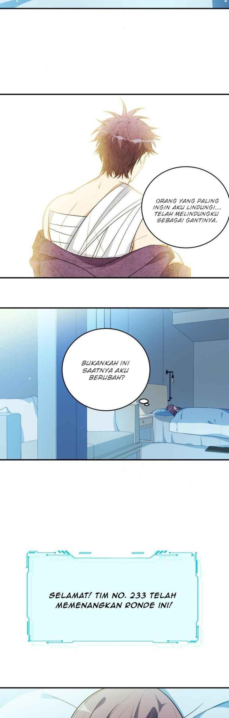 Killing My Love chapter 28 halaman 19