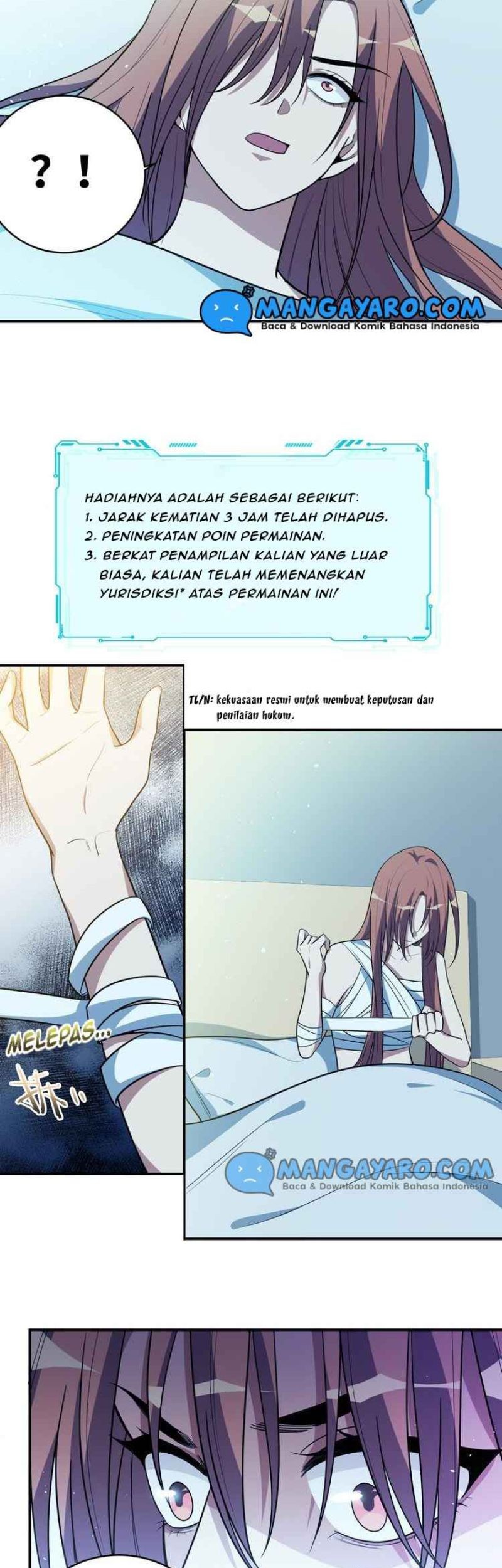 Killing My Love chapter 28 halaman 20