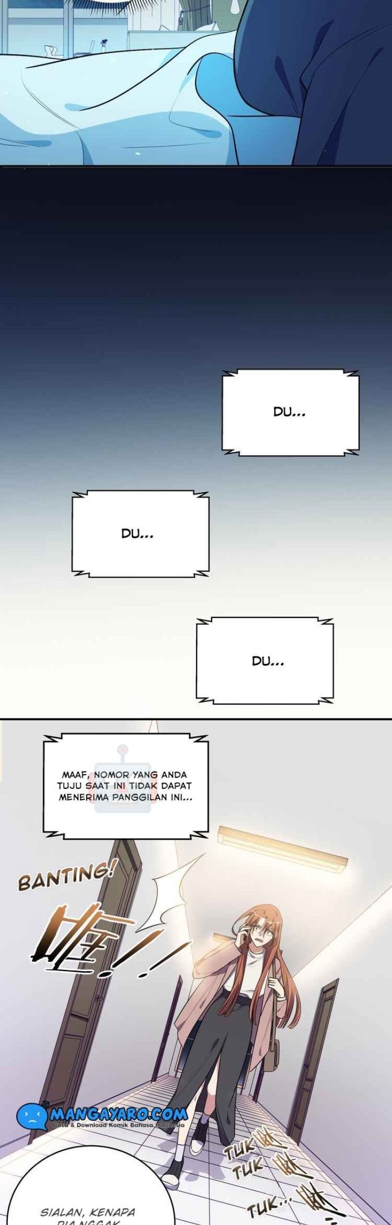 Killing My Love chapter 28 halaman 23