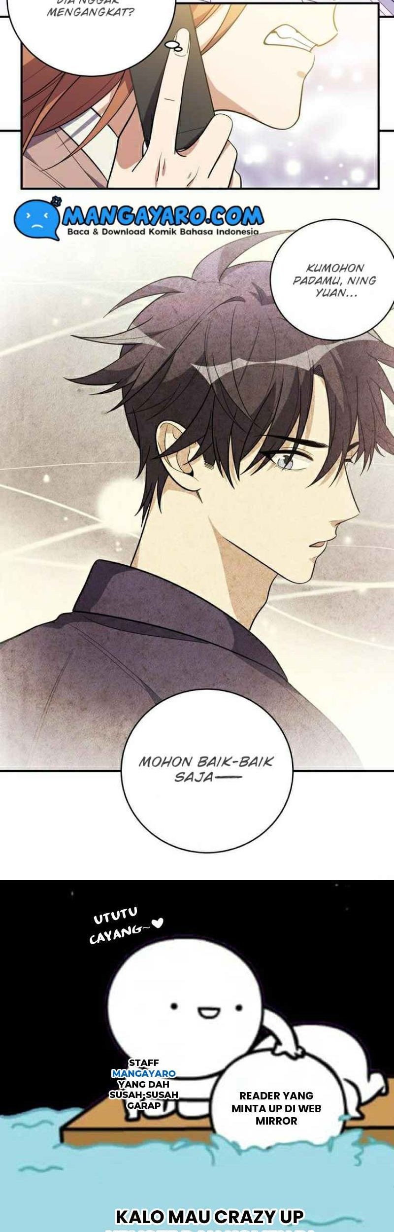 Killing My Love chapter 28 halaman 24