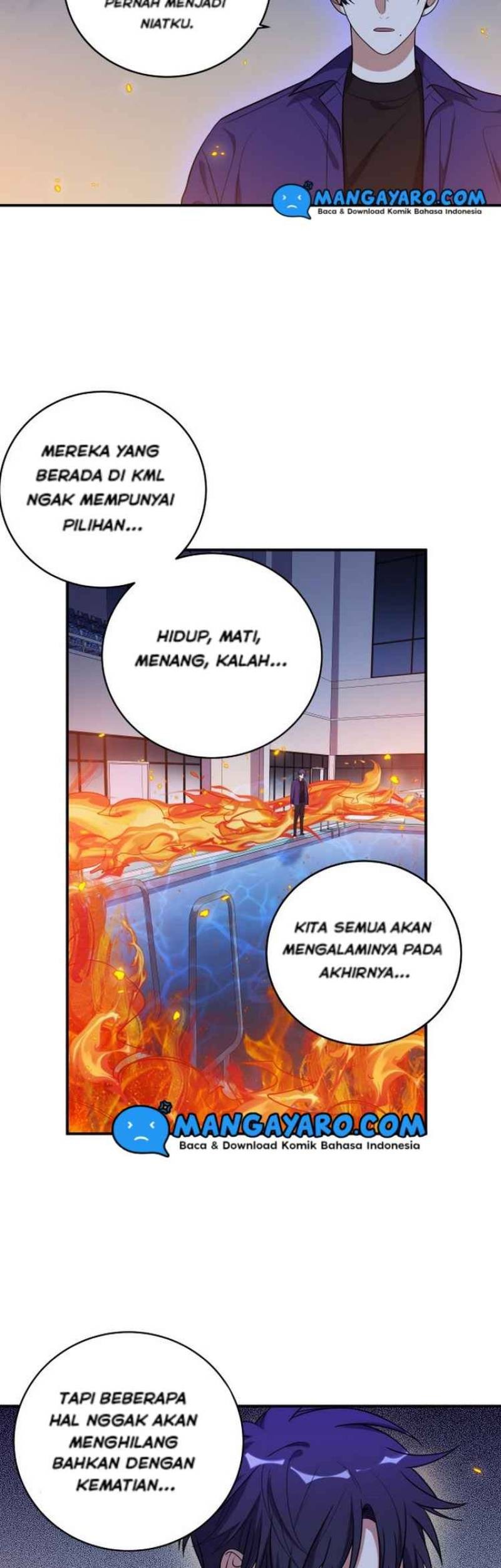 Killing My Love Bab 29 halaman 6